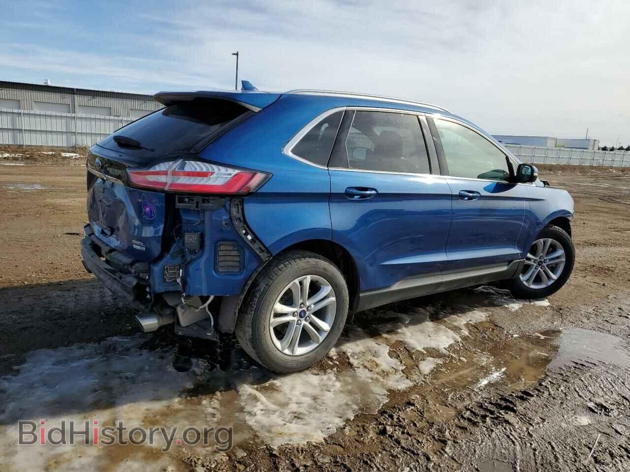2020 FORD EDGE - VIN: 2FMPK4J96LBA70047 - Фото 3