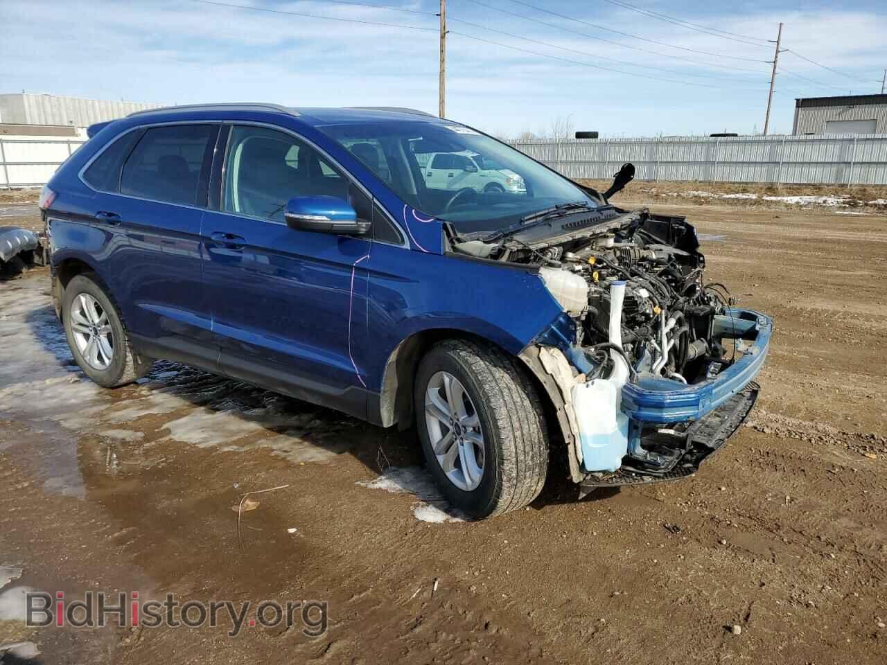 2020 FORD EDGE - VIN: 2FMPK4J96LBA70047 - Фото 4