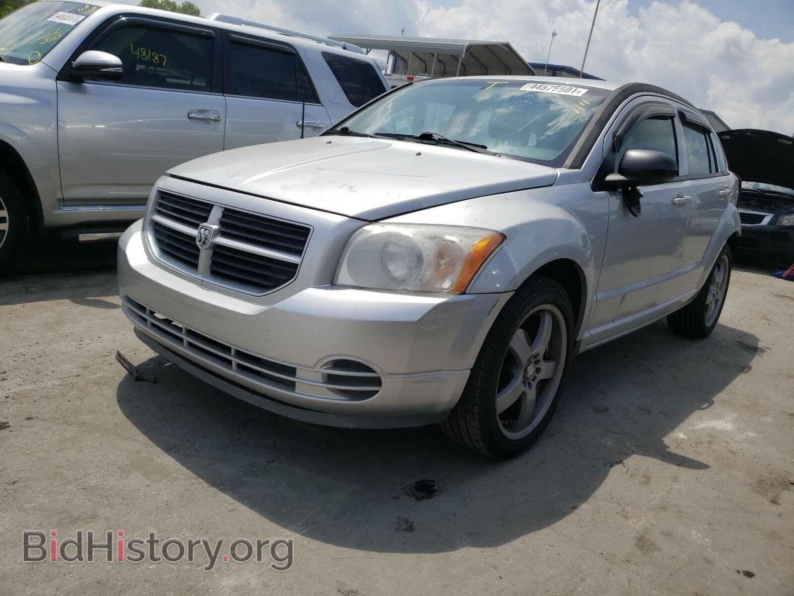 2010 DODGE CALIBER - VIN: 1B3CB4HA8AD662786 - Фото 2