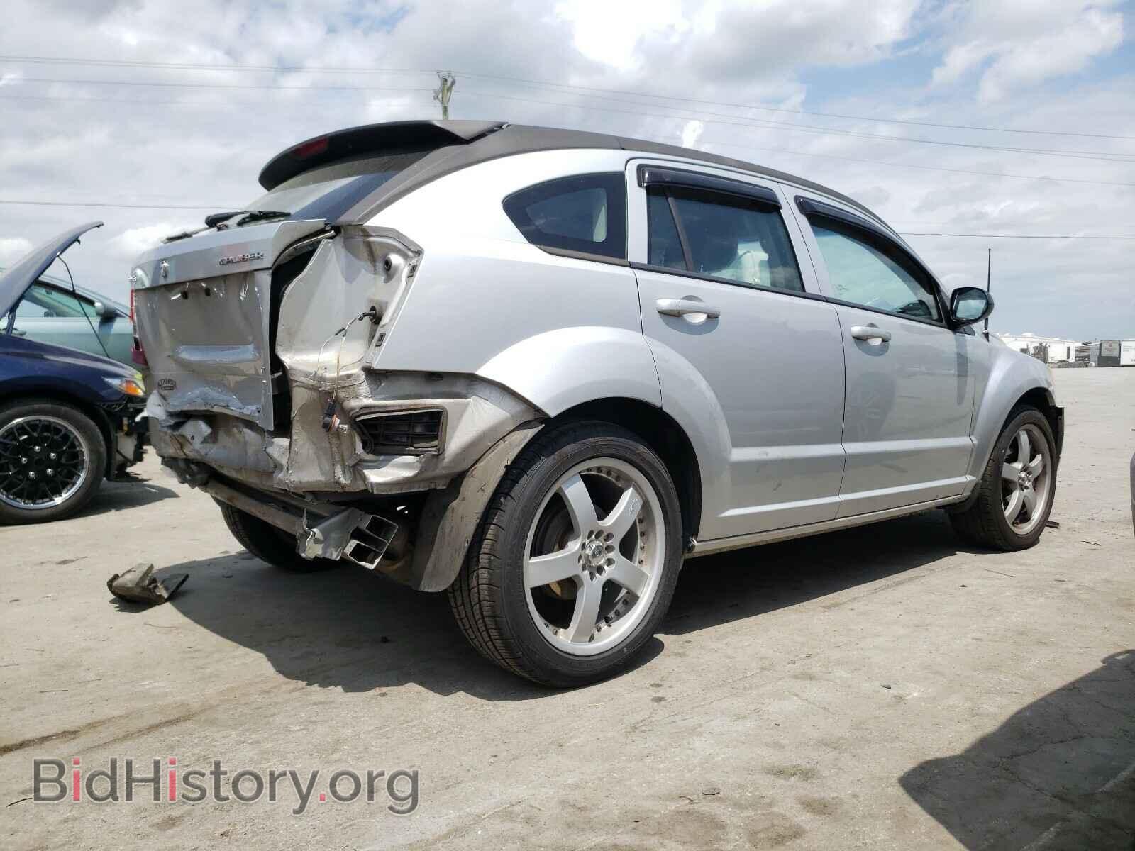 2010 DODGE CALIBER - VIN: 1B3CB4HA8AD662786 - Фото 4