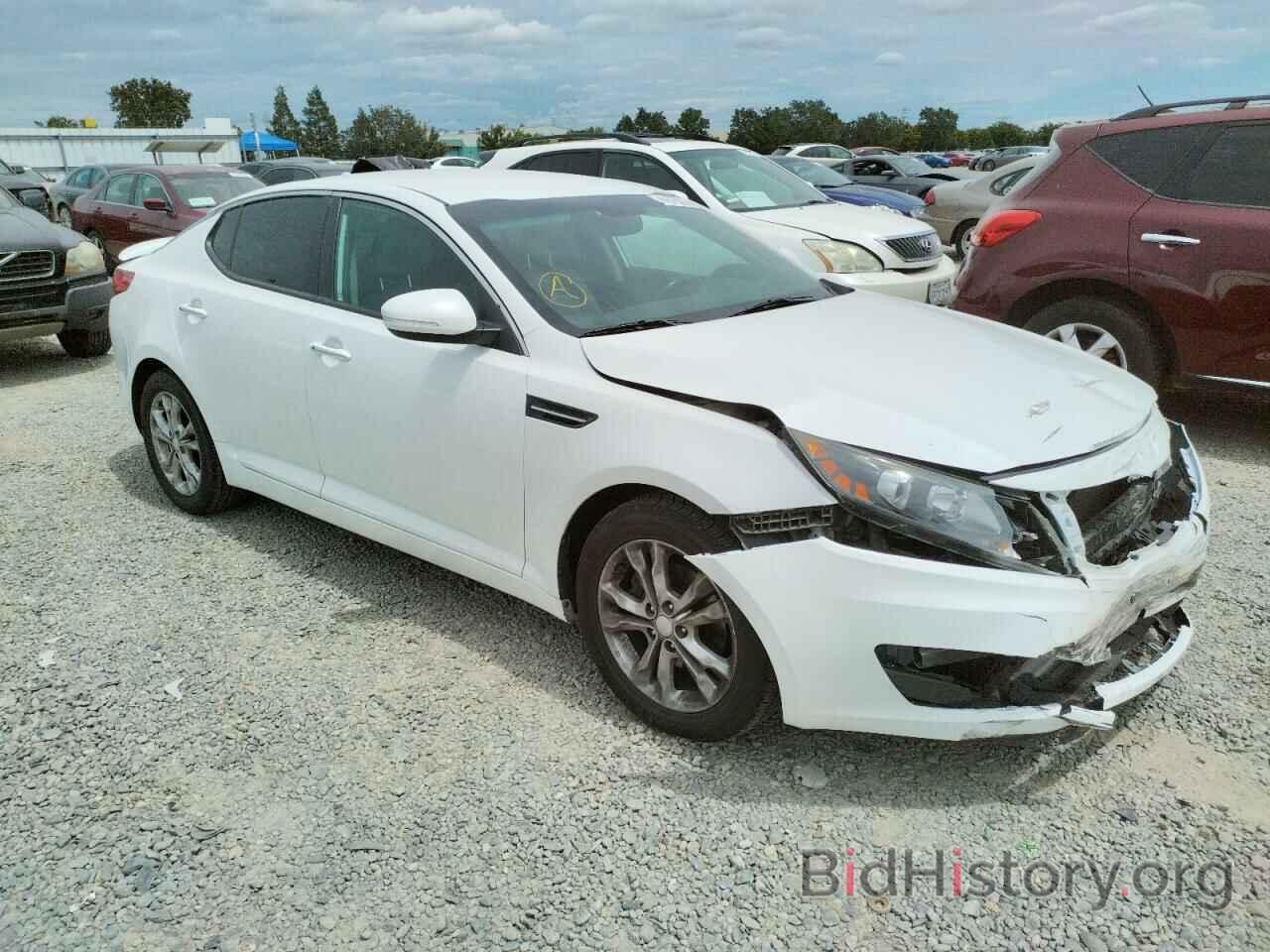 Photo 5XXGN4A77DG240041 - KIA OPTIMA 2013