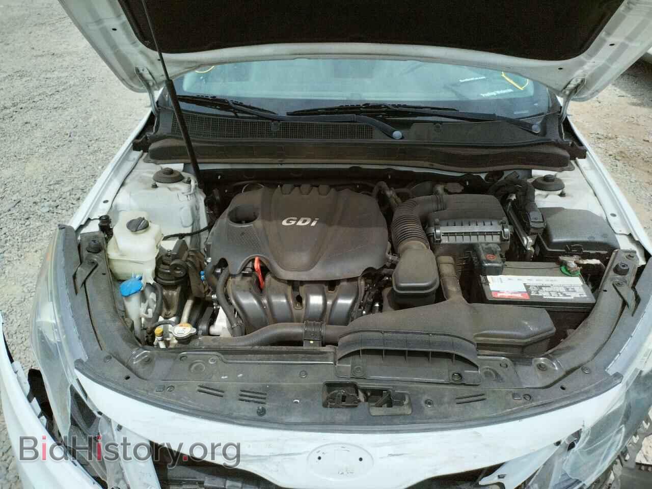 2013 KIA OPTIMA - VIN: 5XXGN4A77DG240041 - Фото 7