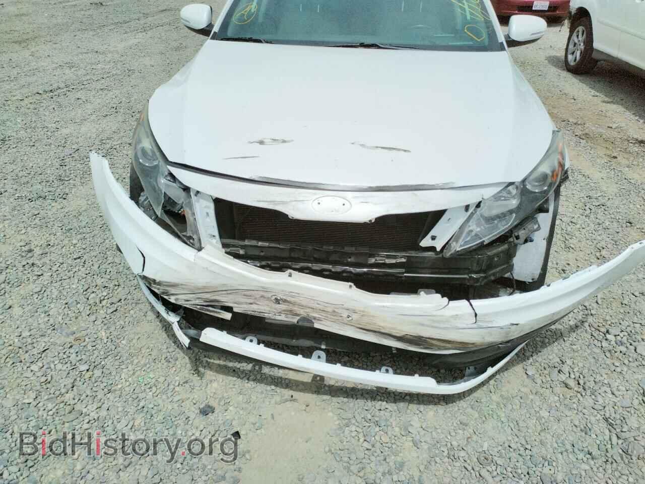 2013 KIA OPTIMA - VIN: 5XXGN4A77DG240041 - Фото 9