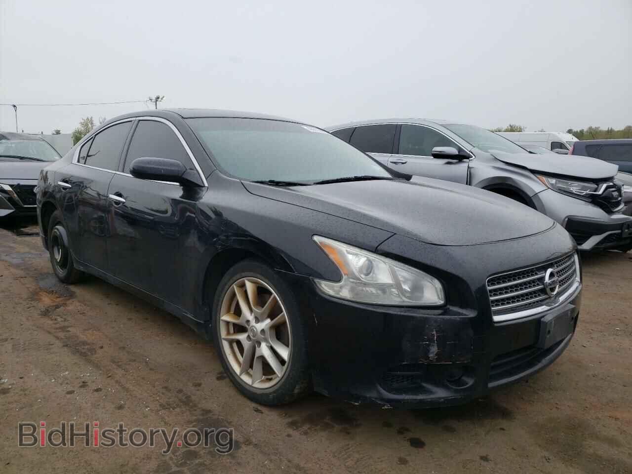 Photo 1N4AA5AP5BC811908 - NISSAN MAXIMA 2011