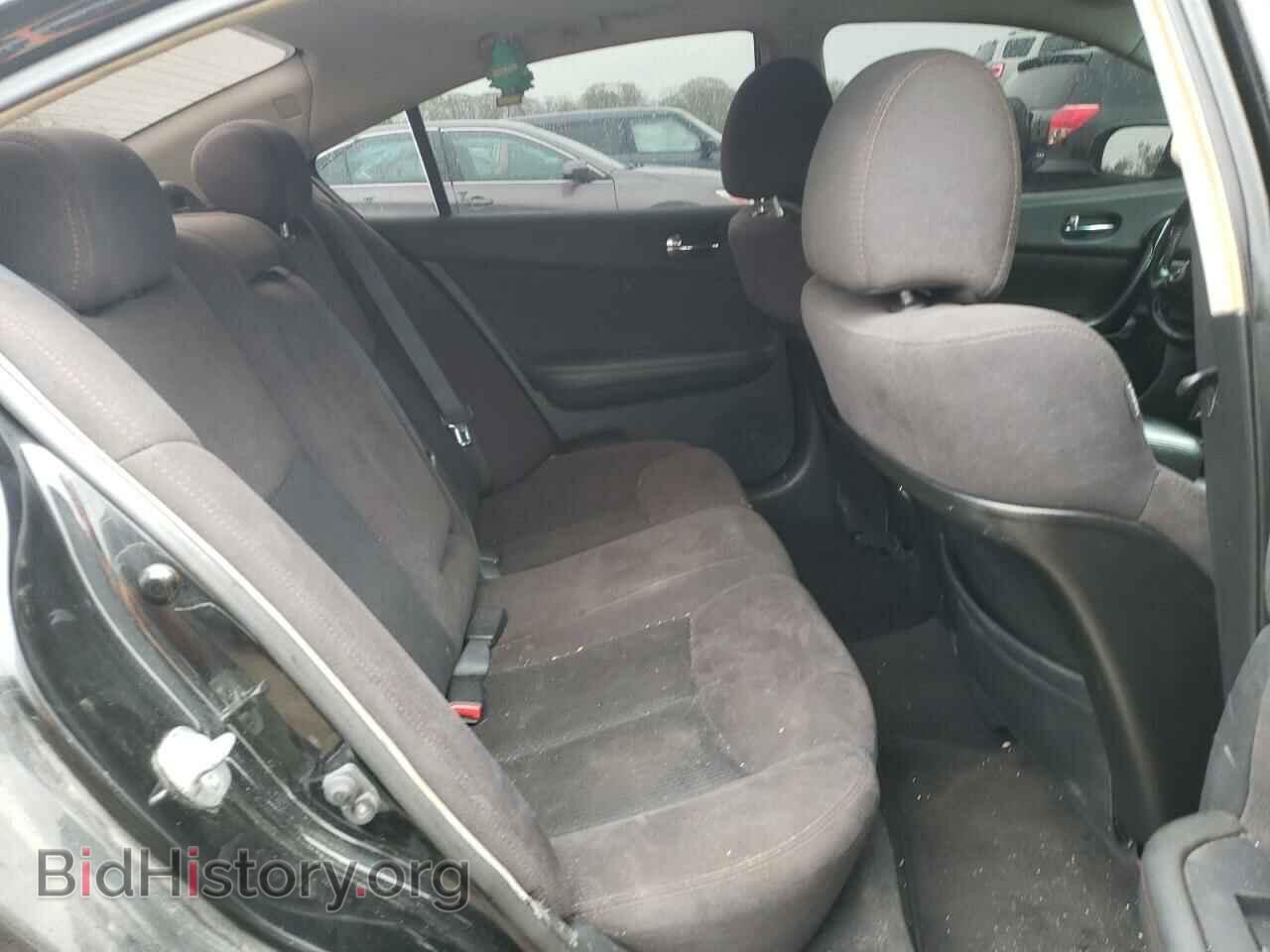 2011 NISSAN MAXIMA - VIN: 1N4AA5AP5BC811908 - Фото 6