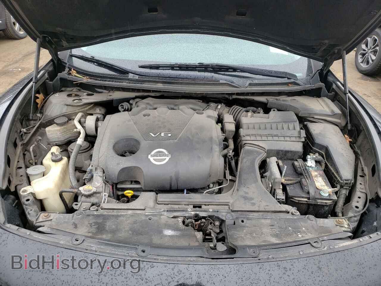 2011 NISSAN MAXIMA - VIN: 1N4AA5AP5BC811908 - Фото 7