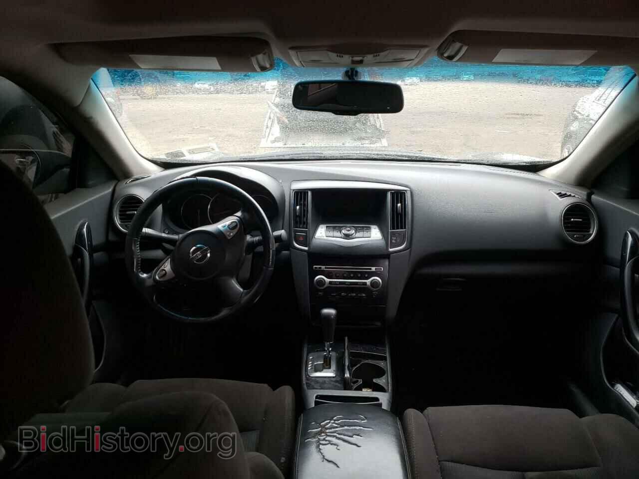 2011 NISSAN MAXIMA - VIN: 1N4AA5AP5BC811908 - Фото 9