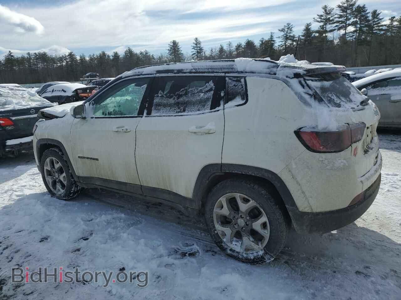 2020 JEEP COMPASS - VIN: 3C4NJCCB8LT108486 - Photo 2