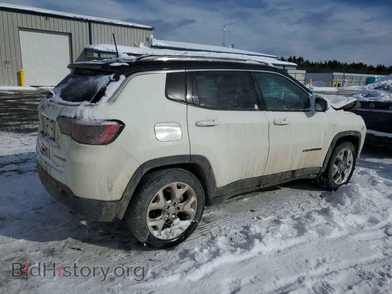 2020 JEEP COMPASS - VIN: 3C4NJCCB8LT108486 - Photo 3