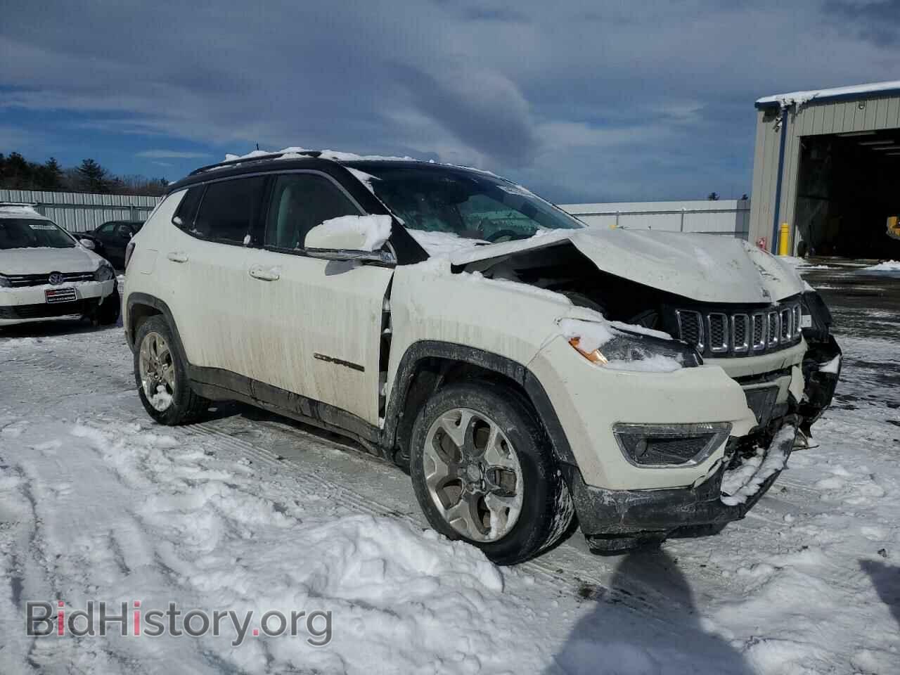 2020 JEEP COMPASS - VIN: 3C4NJCCB8LT108486 - Photo 4