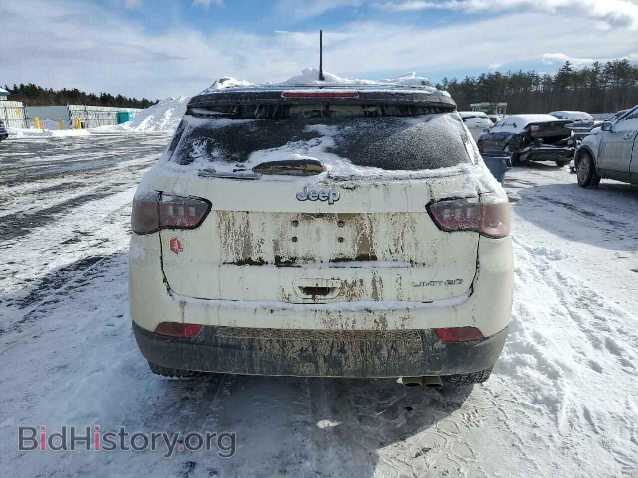 2020 JEEP COMPASS - VIN: 3C4NJCCB8LT108486 - Photo 6