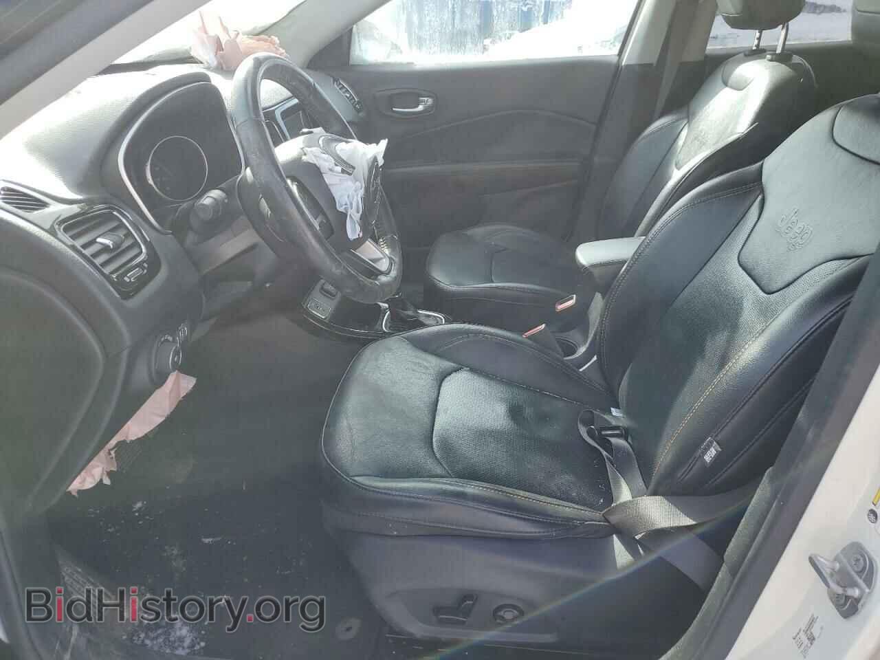 2020 JEEP COMPASS - VIN: 3C4NJCCB8LT108486 - Photo 7