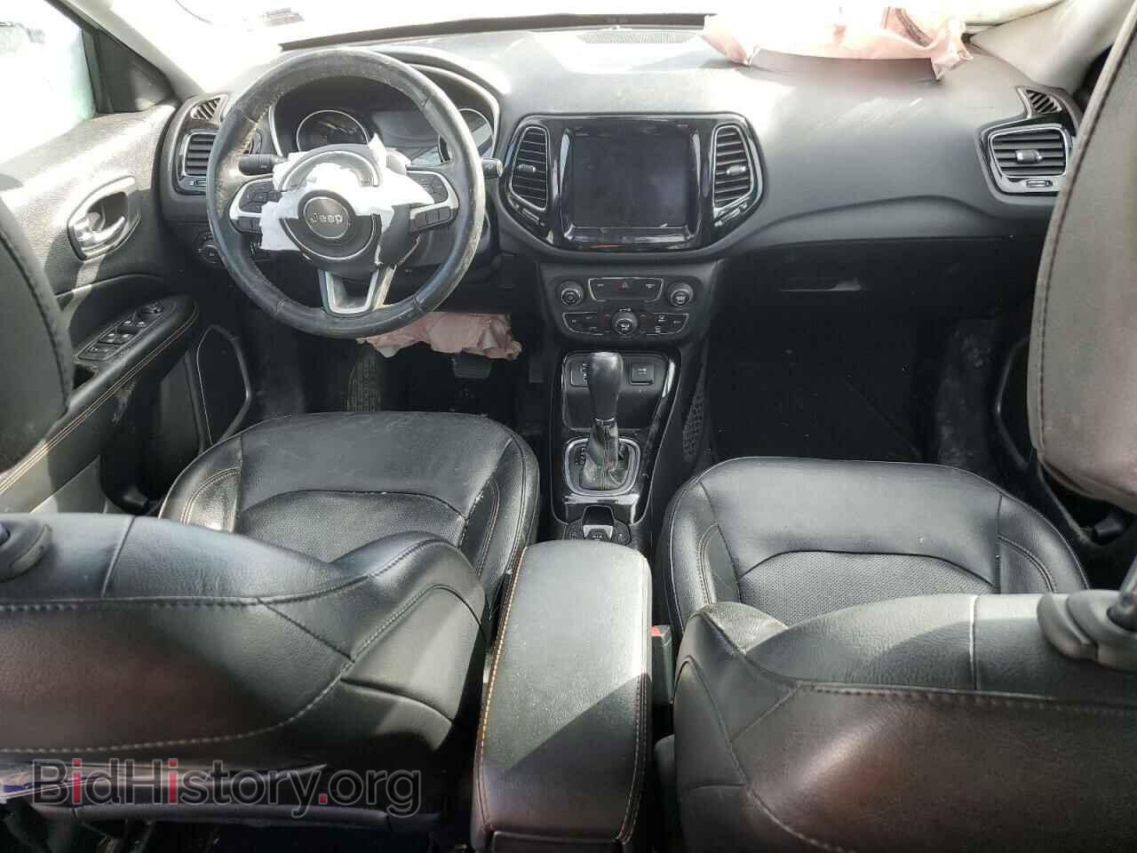 2020 JEEP COMPASS - VIN: 3C4NJCCB8LT108486 - Photo 8