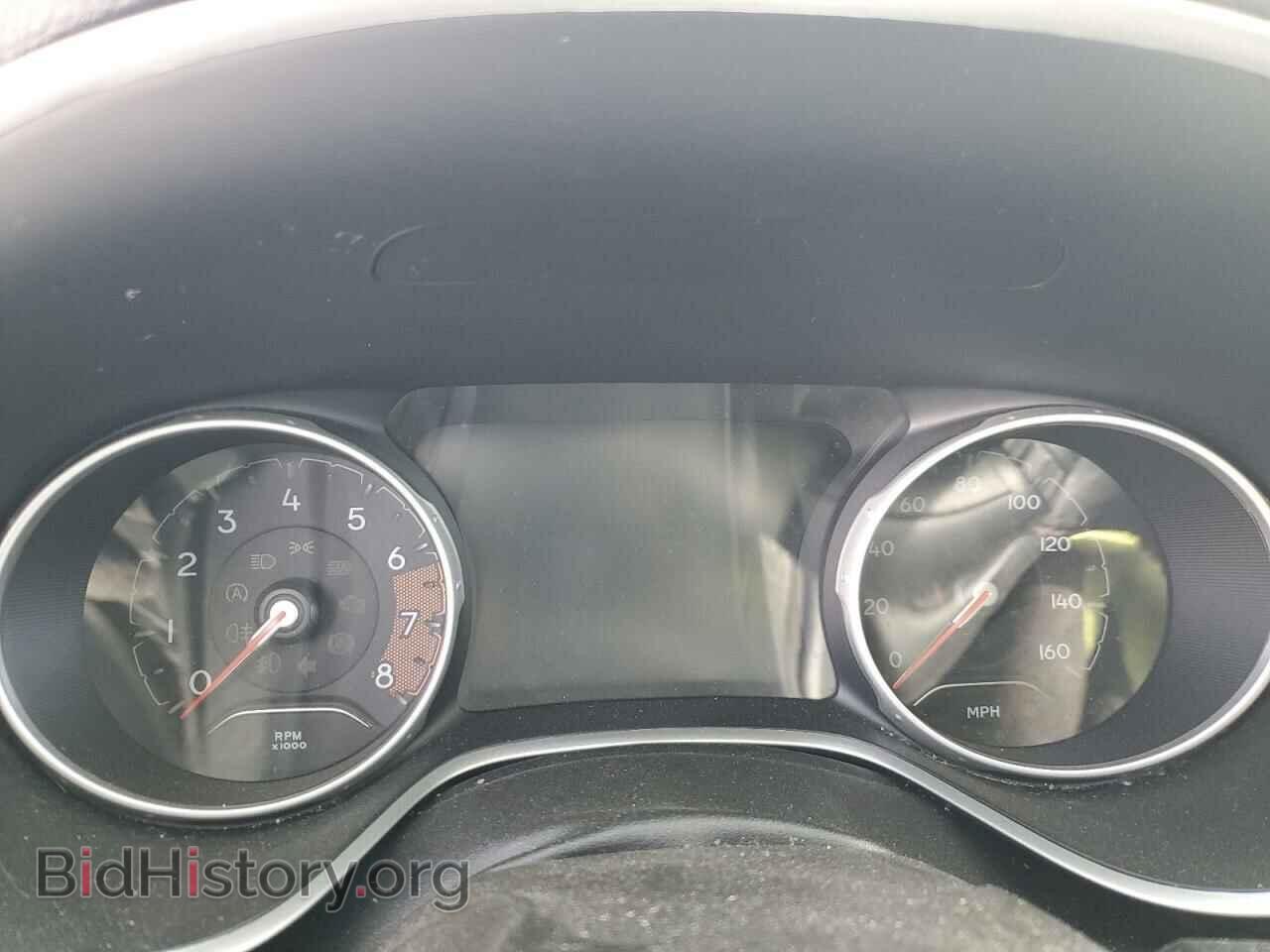 2020 JEEP COMPASS - VIN: 3C4NJCCB8LT108486 - Photo 9