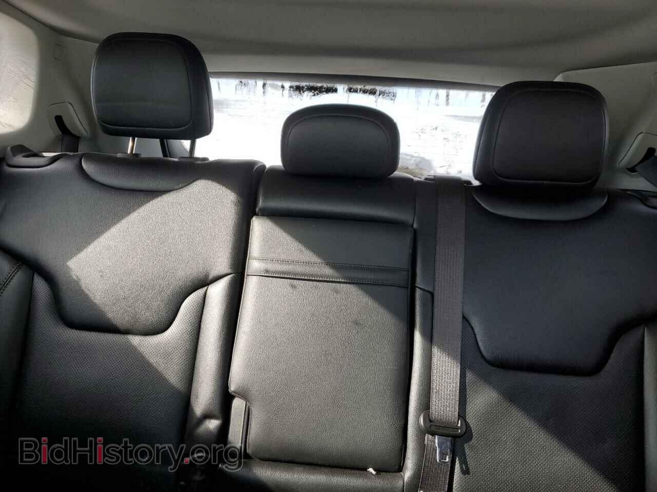 2020 JEEP COMPASS - VIN: 3C4NJCCB8LT108486 - Photo 10