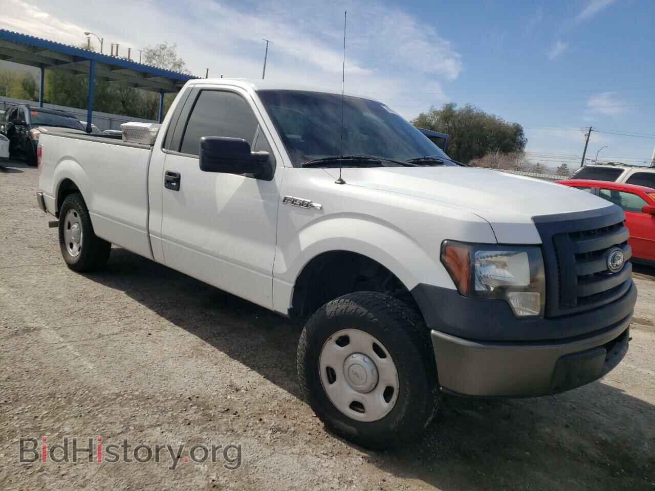 2009 FORD All Models - VIN: 1FTRF12W89KB44331 - Фото 4