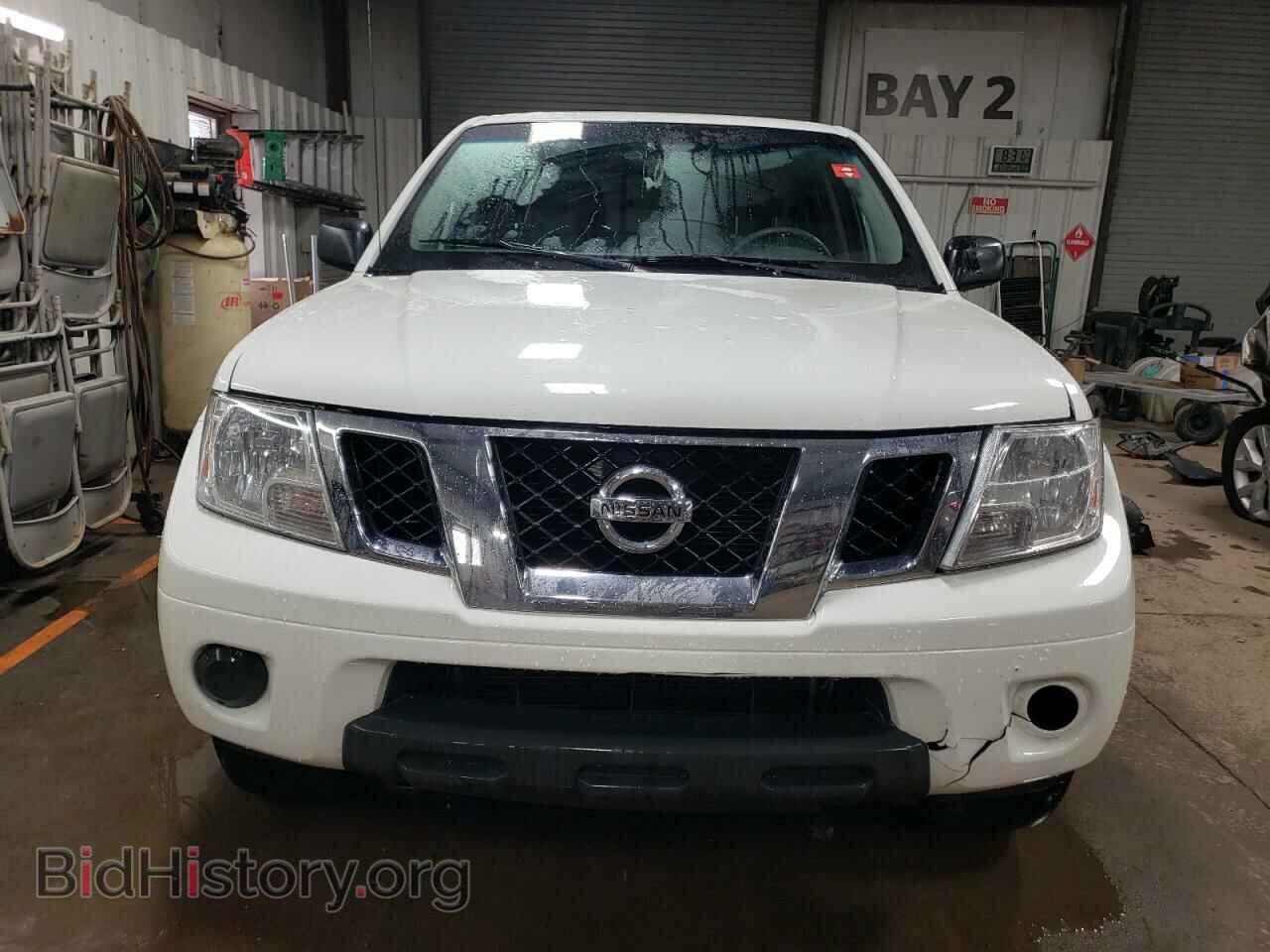 2019 NISSAN FRONTIER - VIN: 1N6AD0EV2KN785993 - Фото 5