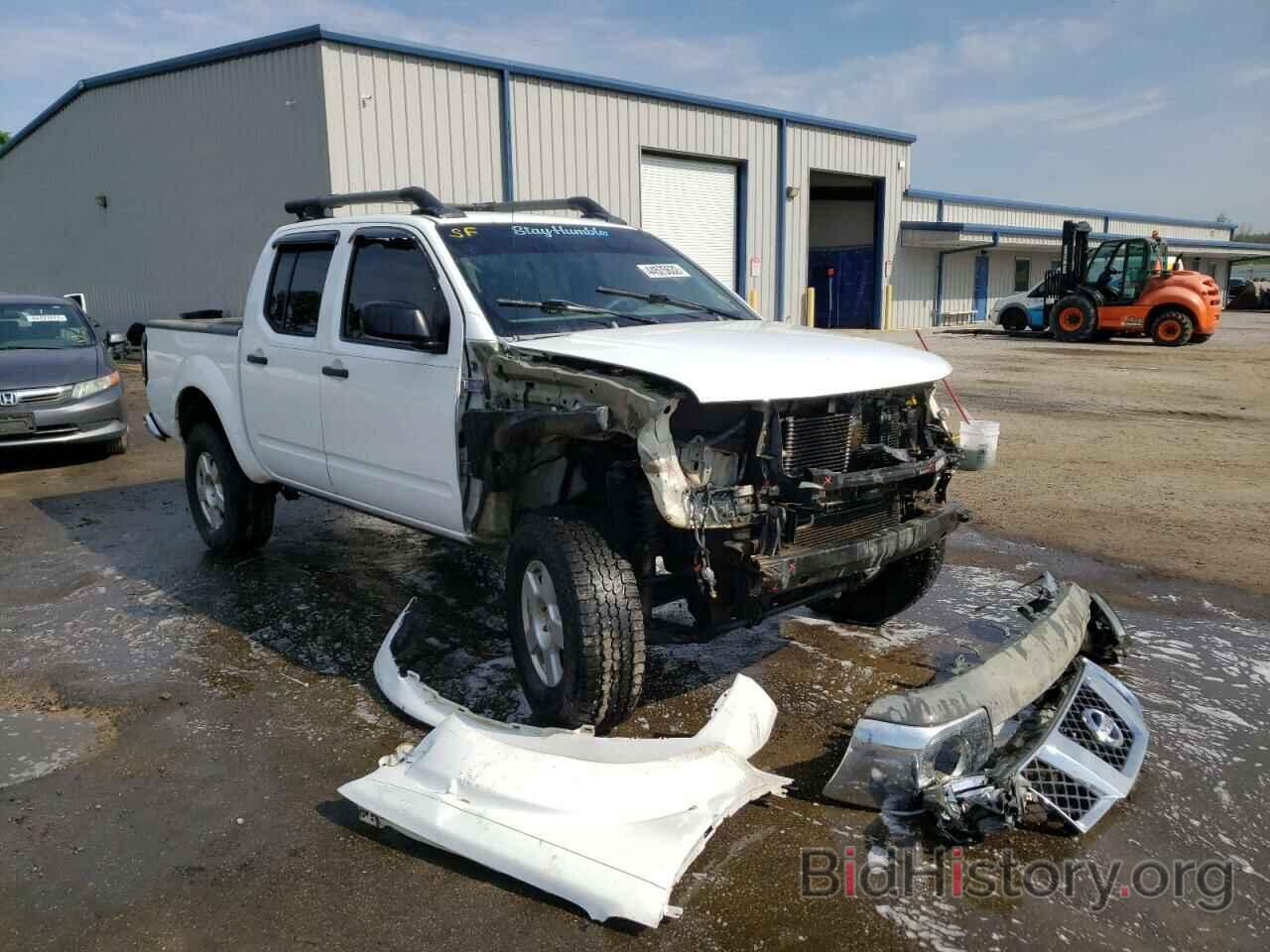 Photo 1N6AD07W07C460347 - NISSAN FRONTIER 2007