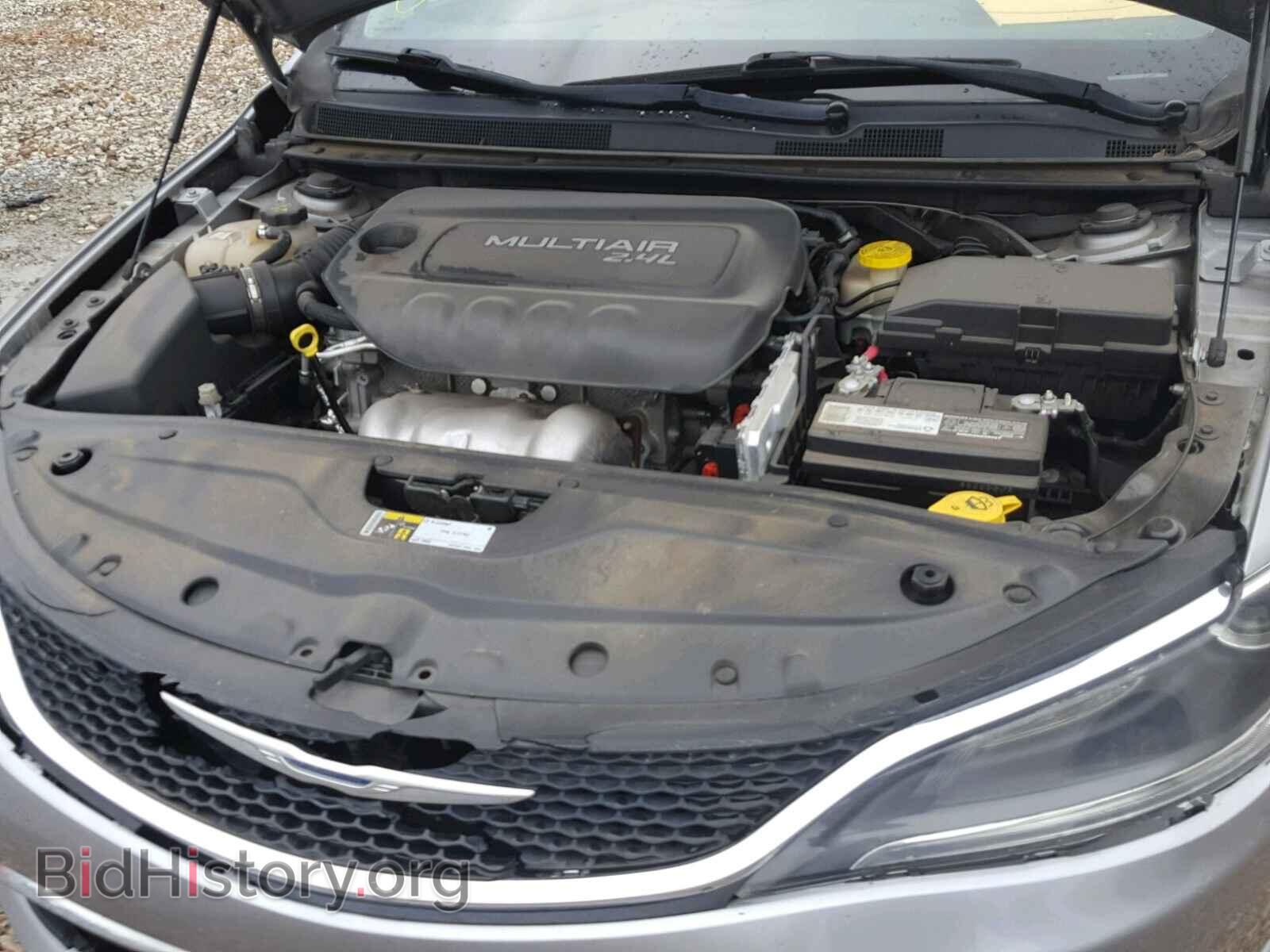 2015 CHRYSLER 200 - VIN: 1C3CCCAB9FN632422 - Photo 7