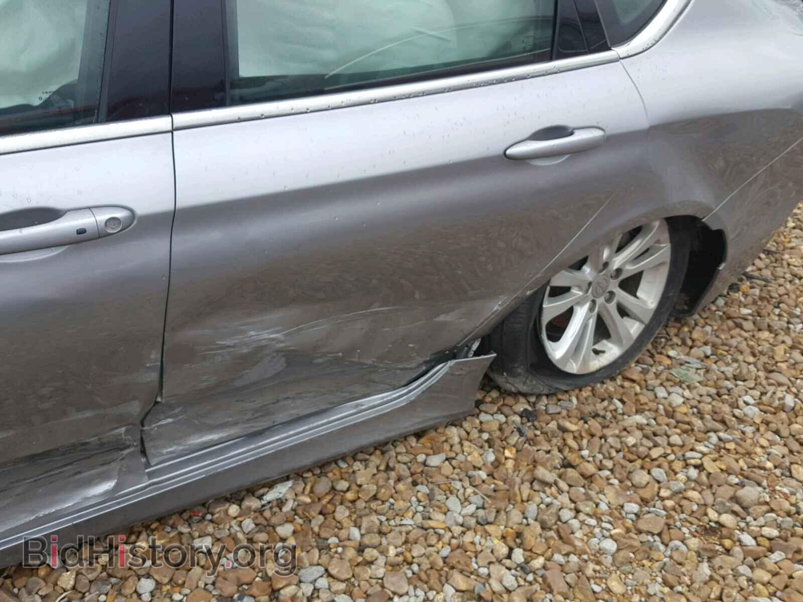 2015 CHRYSLER 200 - VIN: 1C3CCCAB9FN632422 - Photo 9