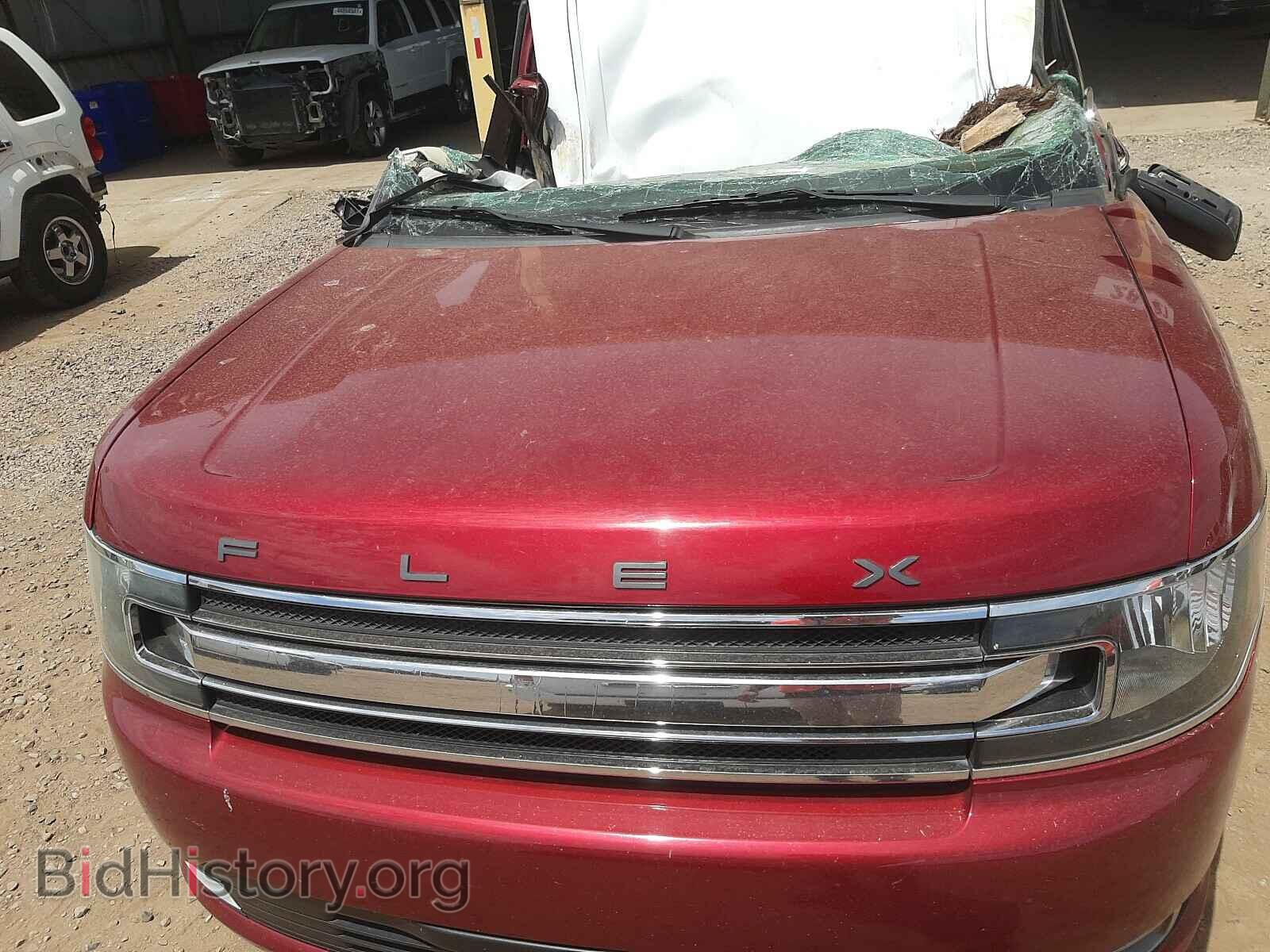 2014 FORD FLEX - VIN: 2FMGK5C86EBD21081 - Photo 7