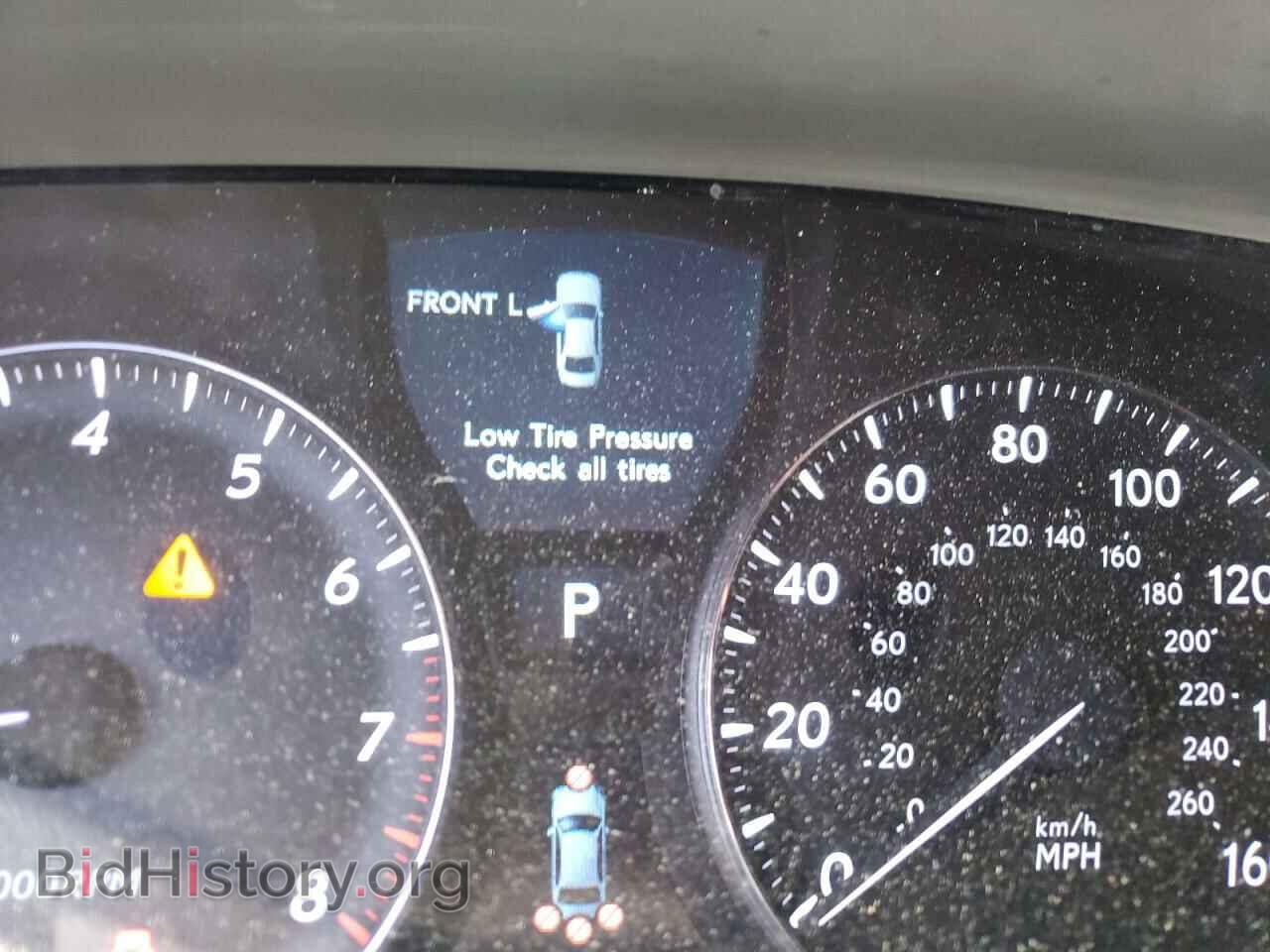 2007 LEXUS LS460 - VIN: JTHGL46F775010092 - Фото 8