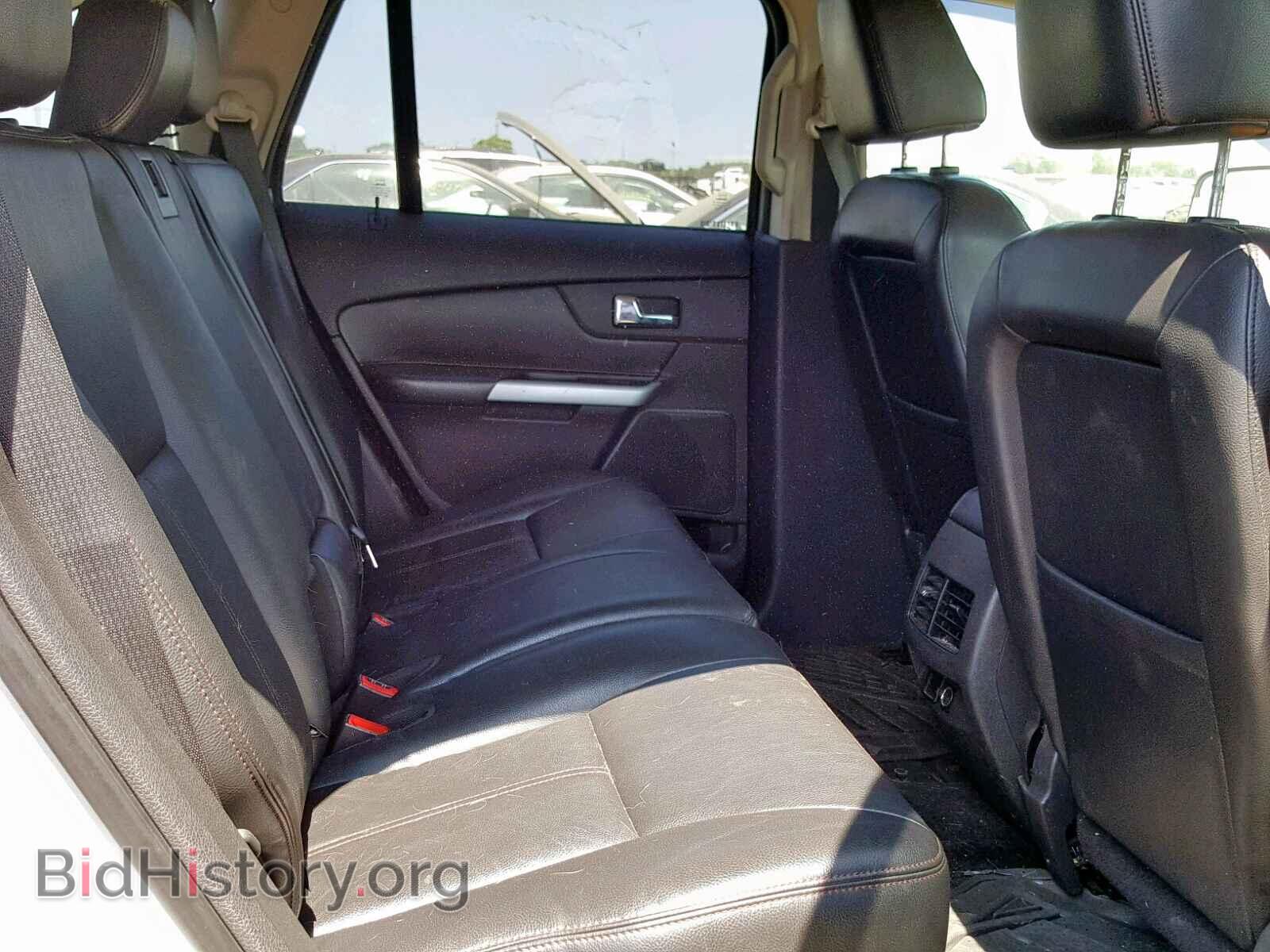 2011 FORD EDGE SEL - VIN: 2FMDK3JC3BBA80168 - Photo 6