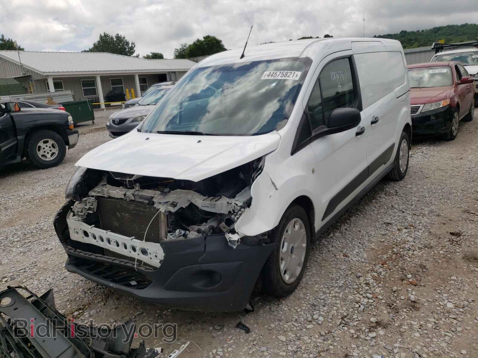 2016 FORD TRANSIT CO - VIN: NM0LS7E77G1266493 - Фото 2