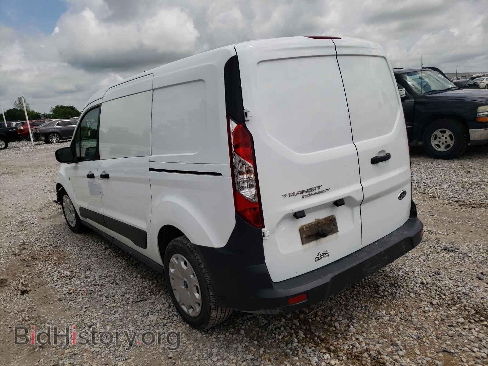 2016 FORD TRANSIT CO - VIN: NM0LS7E77G1266493 - Фото 3