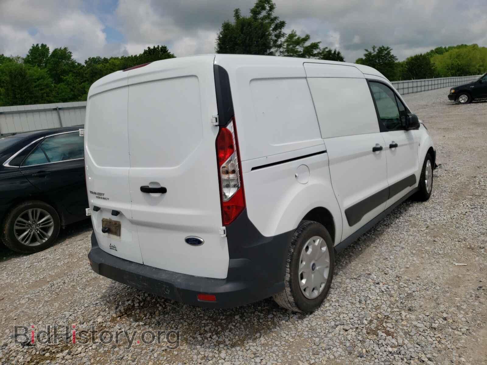 2016 FORD TRANSIT CO - VIN: NM0LS7E77G1266493 - Фото 4