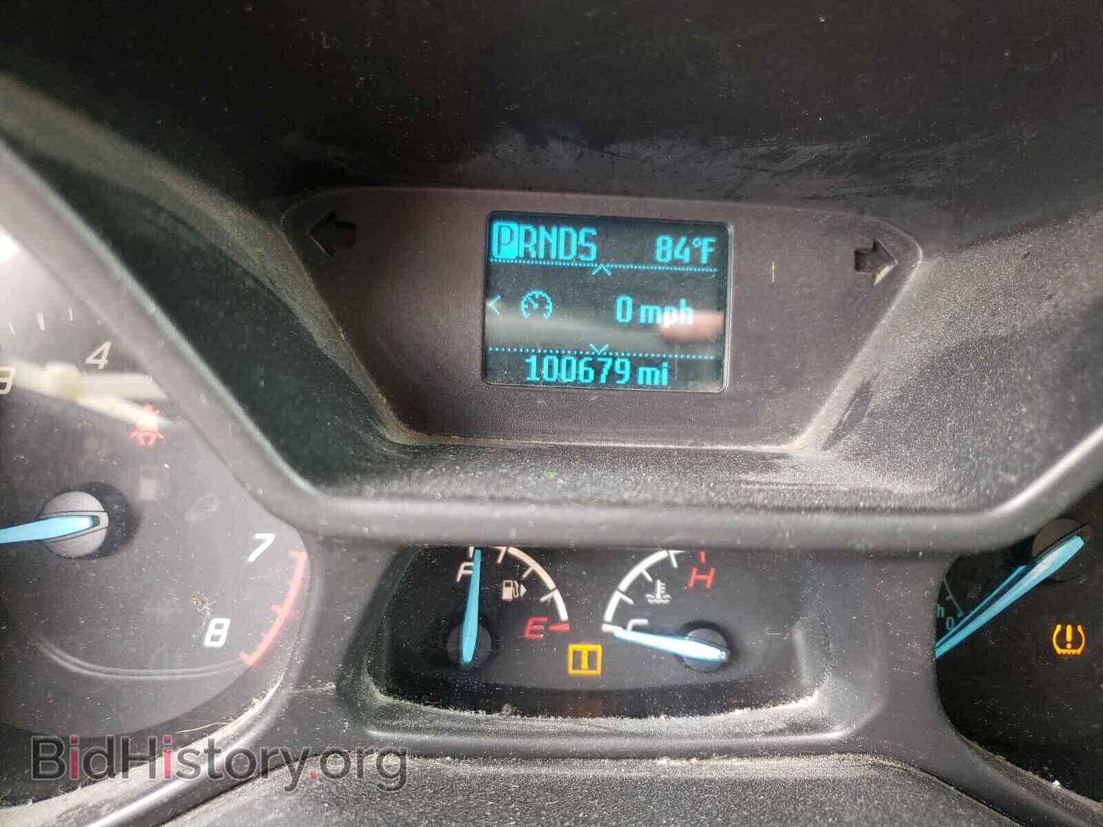 2016 FORD TRANSIT CO - VIN: NM0LS7E77G1266493 - Фото 8