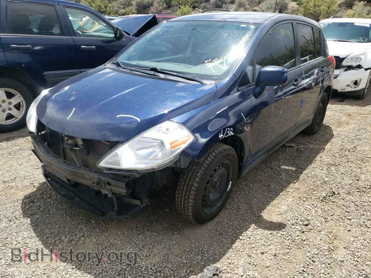 2012 NISSAN VERSA - VIN: 3N1BC1CP4CK291794 - Фото 2
