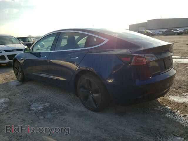 2019 TESLA MODEL 3 - VIN: 5YJ3E1EB2KF387394 - Фото 2