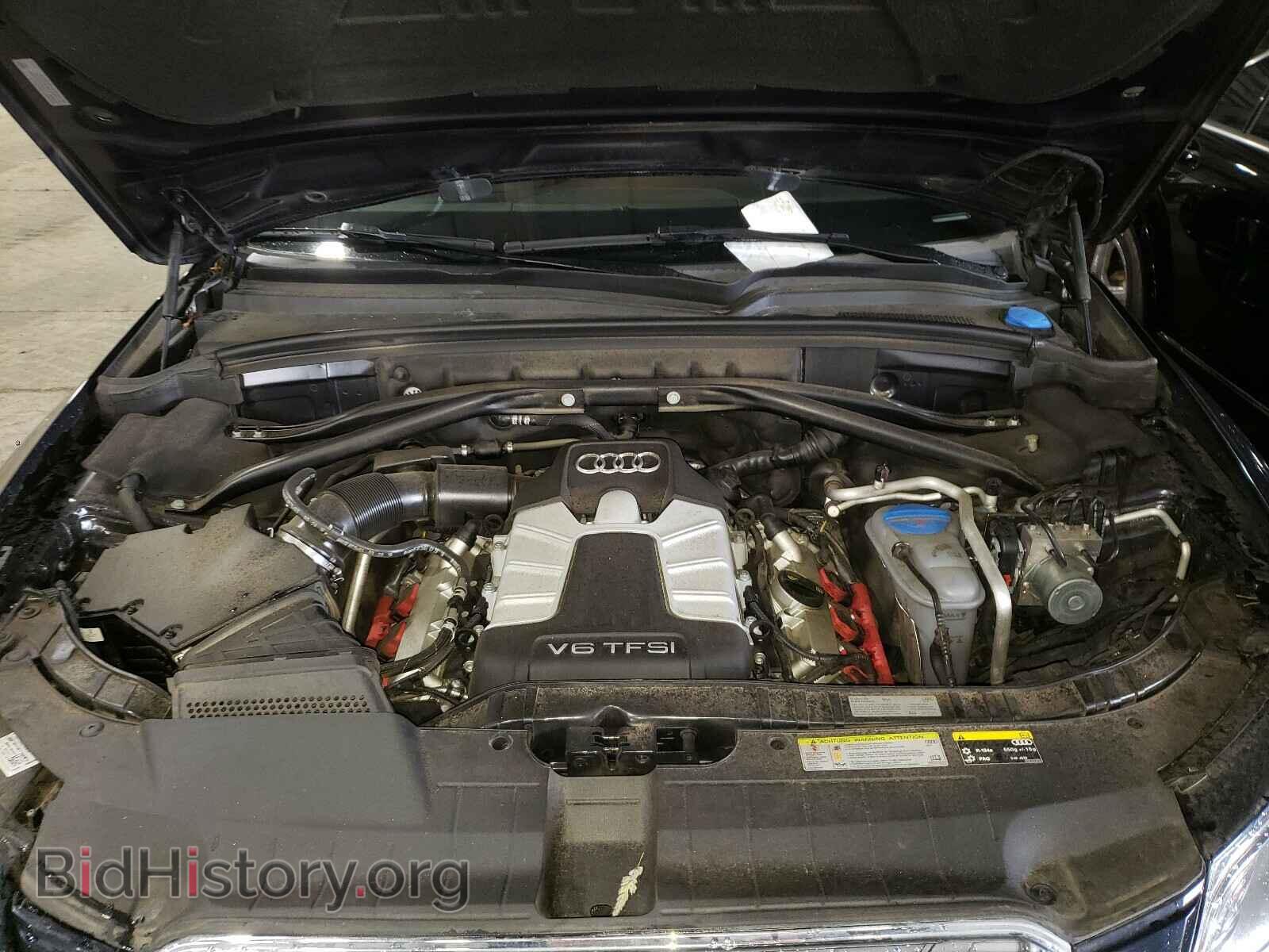 2017 AUDI SQ5 - VIN: WA1CCAFPXHA045347 - Фото 7