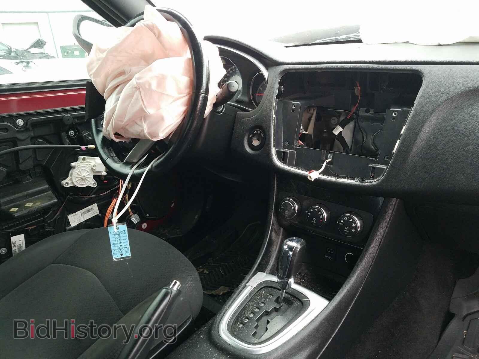 2014 CHRYSLER 200 - VIN: 1C3CCBBB1EN192591 - Фото 9