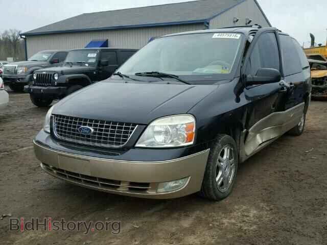 2004 FORD FREESTAR - VIN: 2FMDA58264BB18037 - Фото 2