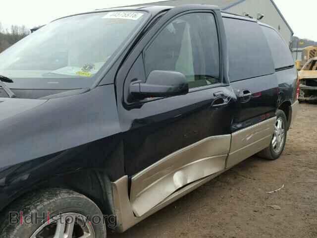 2004 FORD FREESTAR - VIN: 2FMDA58264BB18037 - Фото 9