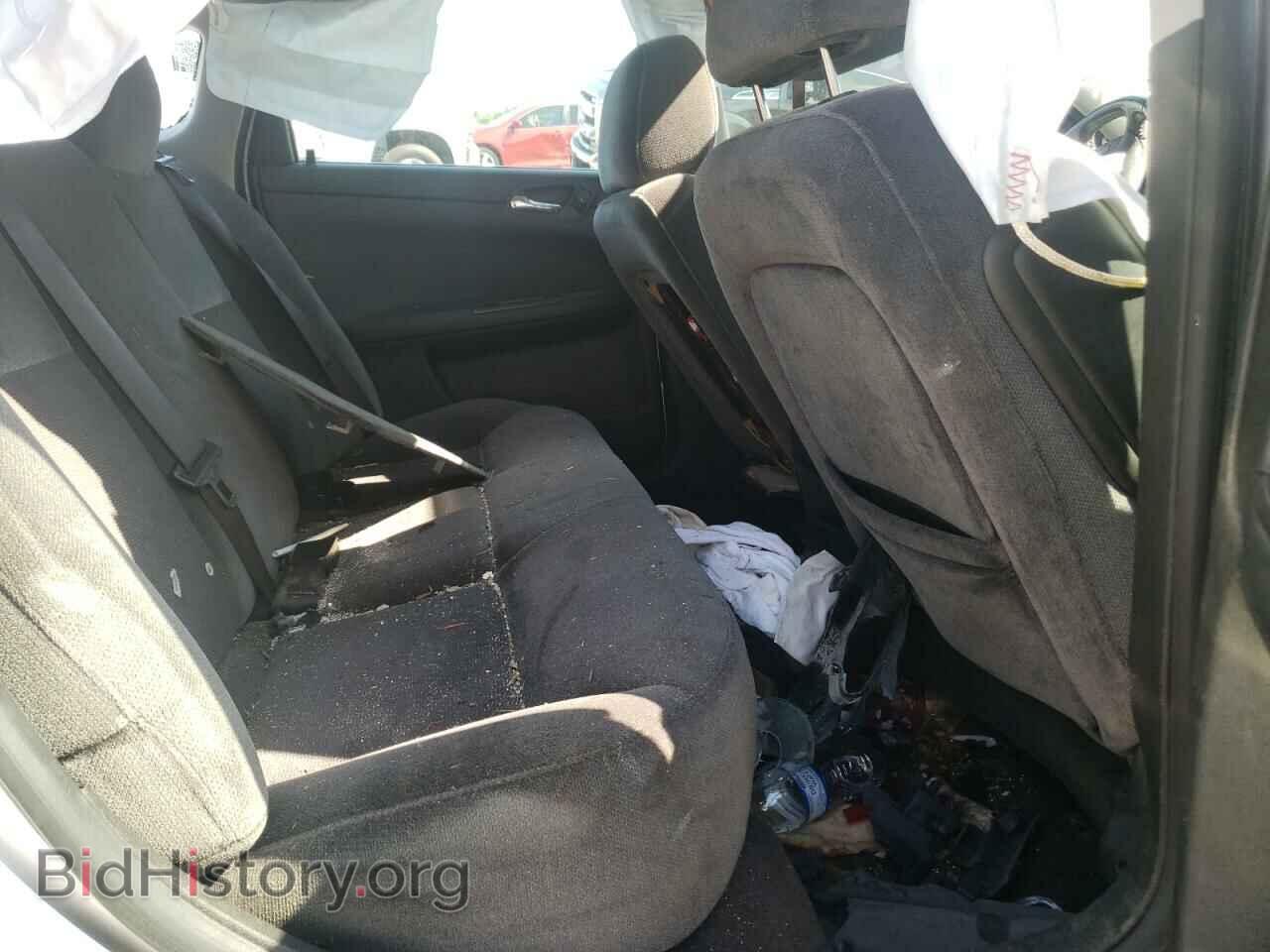 2014 CHEVROLET IMPALA - VIN: 2G1WB5E32E1143346 - Фото 6