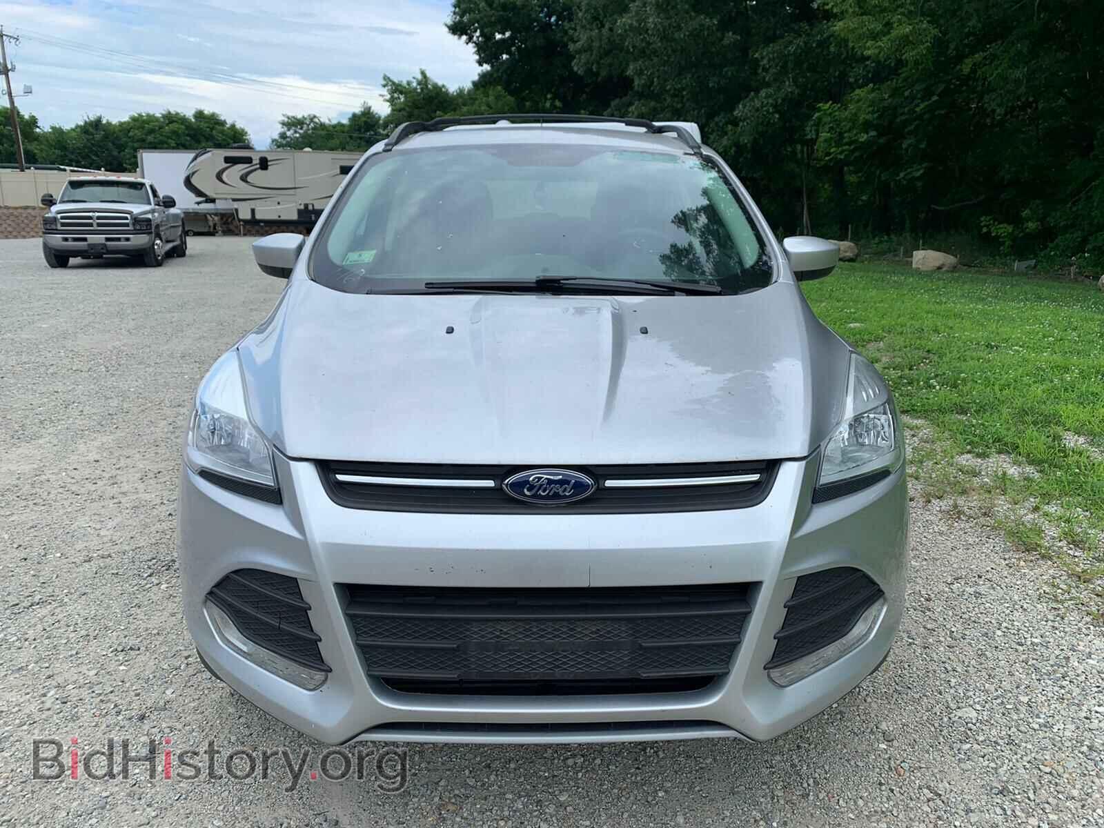 2013 FORD ESCAPE - VIN: 1FMCU9GX2DUA82994 - Photo 3