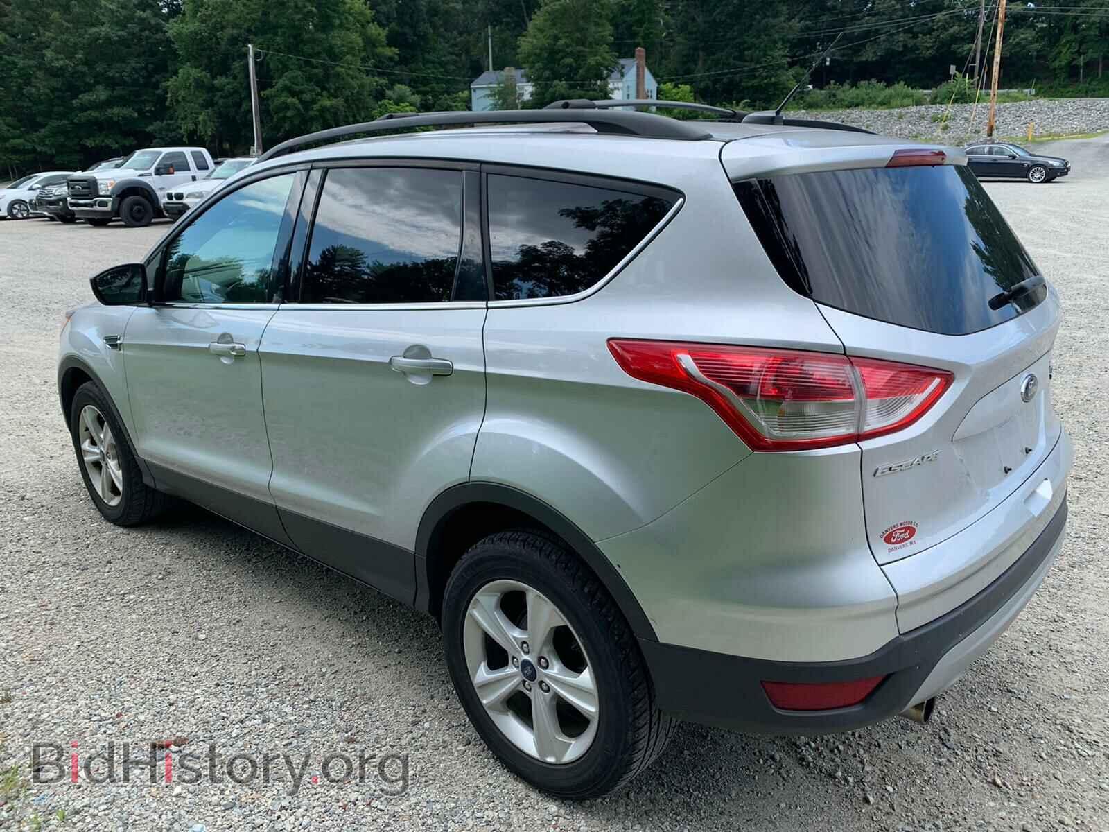 2013 FORD ESCAPE - VIN: 1FMCU9GX2DUA82994 - Photo 6