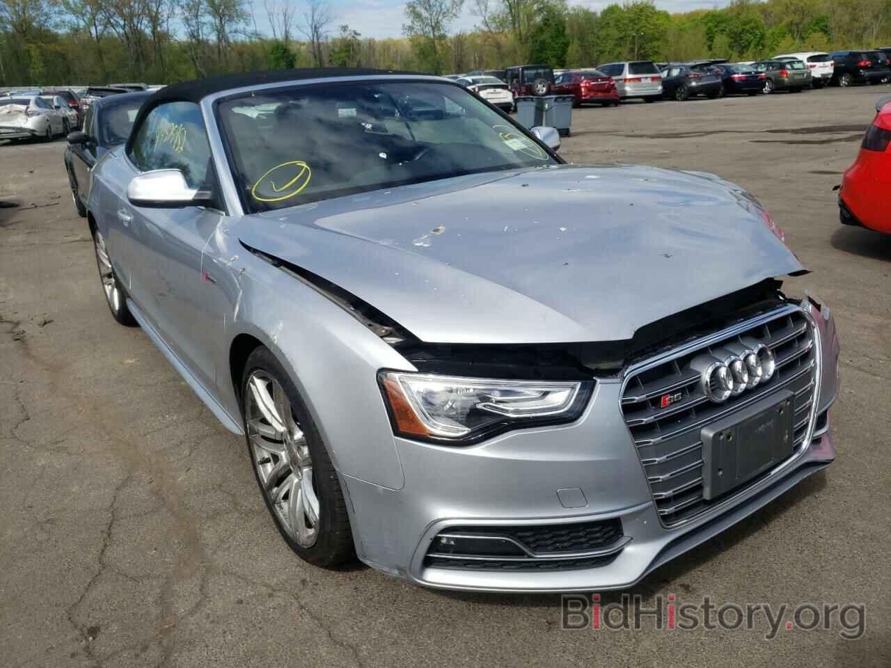 Photo WAUVGAFH7FN007198 - AUDI S5/RS5 2015