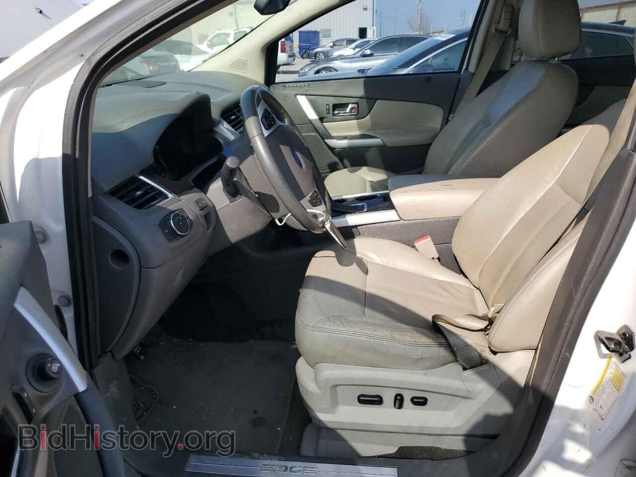 2013 FORD EDGE - VIN: 2FMDK3KC8DBB21220 - Фото 7