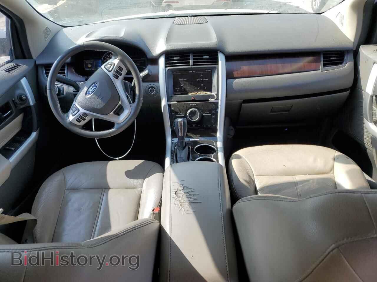 2013 FORD EDGE - VIN: 2FMDK3KC8DBB21220 - Фото 8
