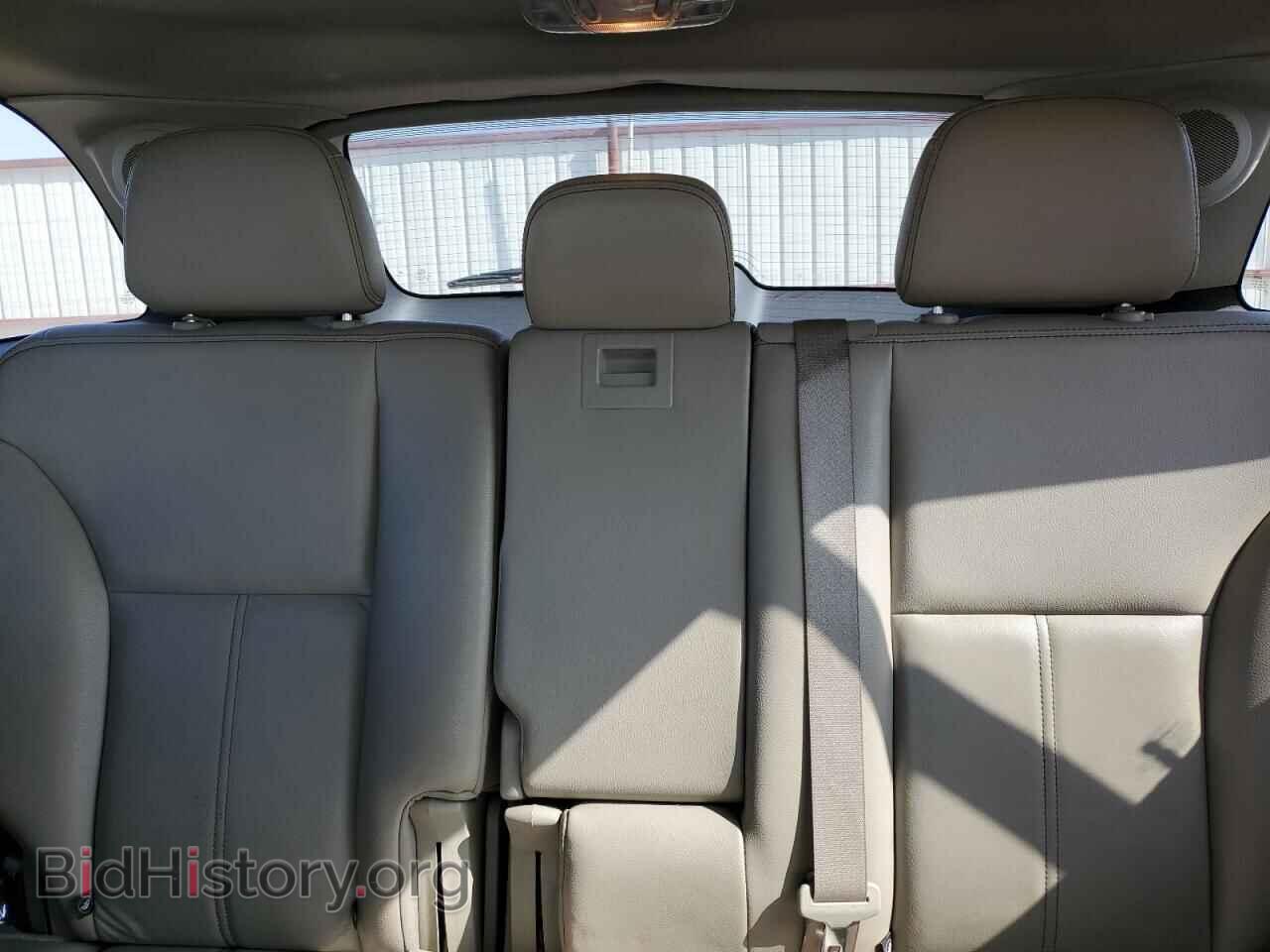 2013 FORD EDGE - VIN: 2FMDK3KC8DBB21220 - Фото 10