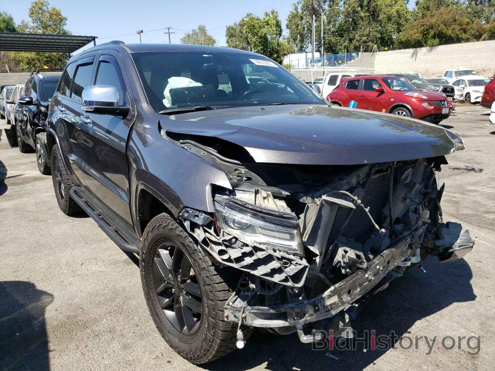 Photo 1C4RJFCG2EC137673 - JEEP CHEROKEE 2014