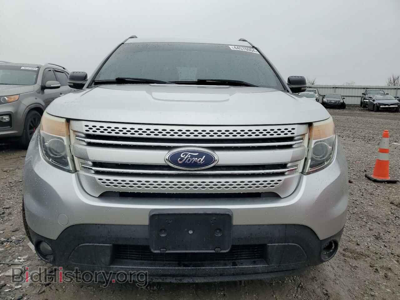 2011 FORD EXPLORER - VIN: 1FMHK8D85BGA66528 - Photo 5
