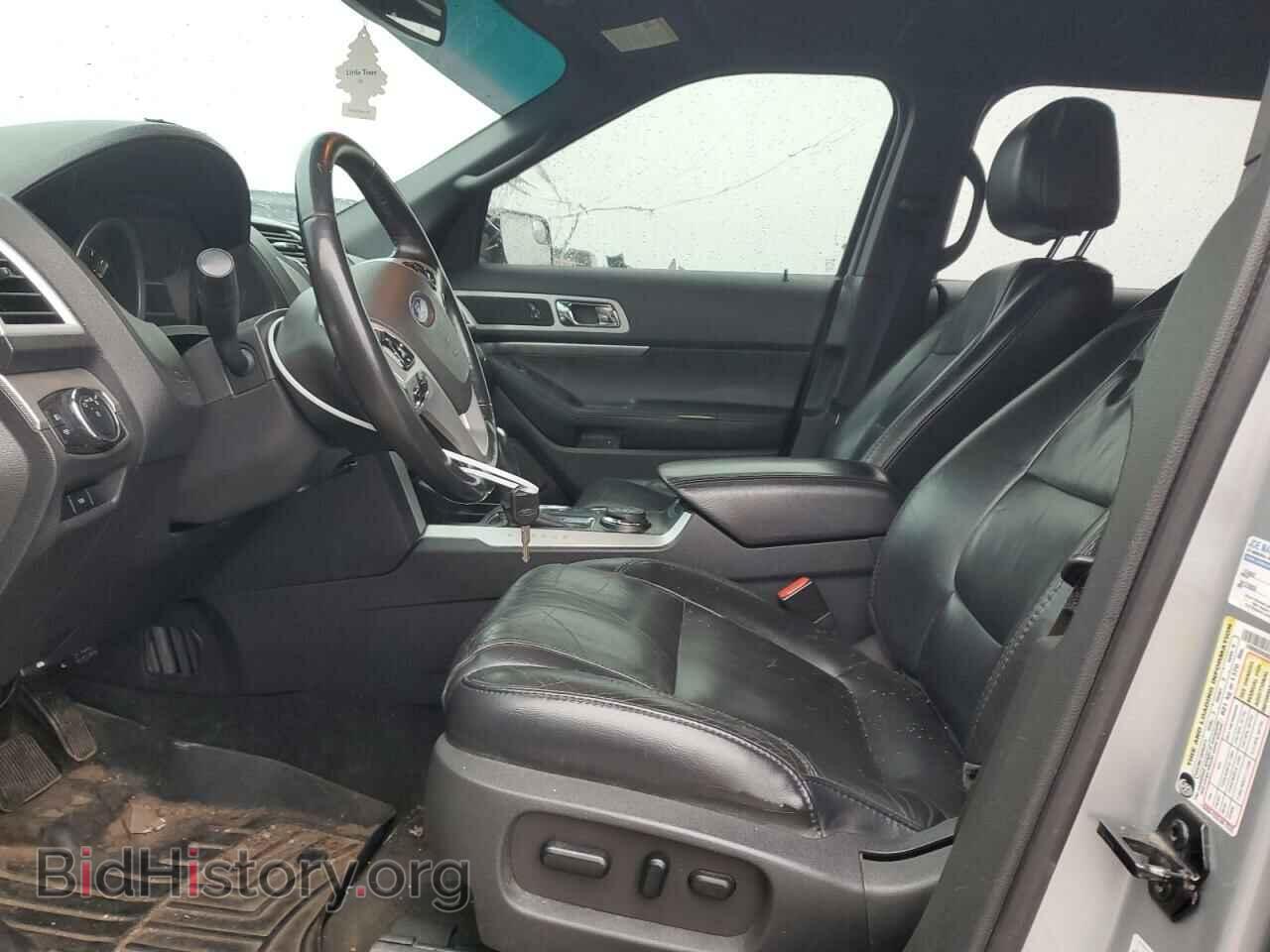 2011 FORD EXPLORER - VIN: 1FMHK8D85BGA66528 - Photo 7