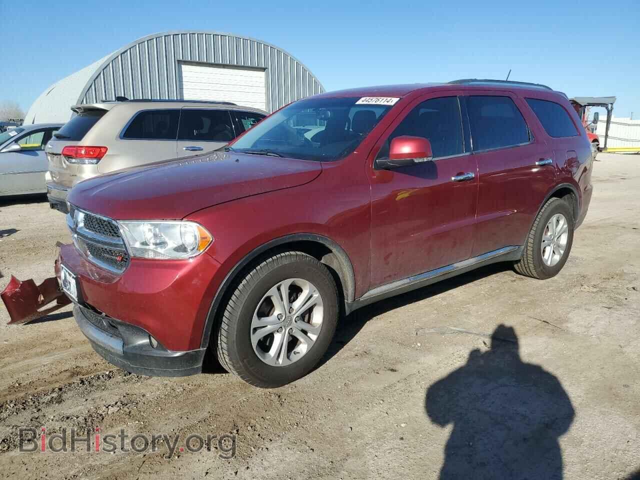 Photo 1C4RDHDG9DC673956 - DODGE DURANGO 2013