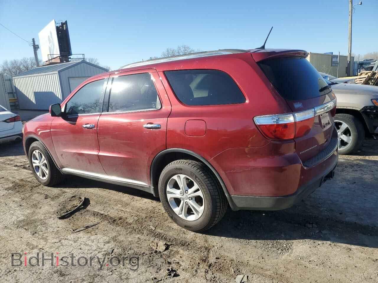 2013 DODGE DURANGO - VIN: 1C4RDHDG9DC673956 - Photo 2