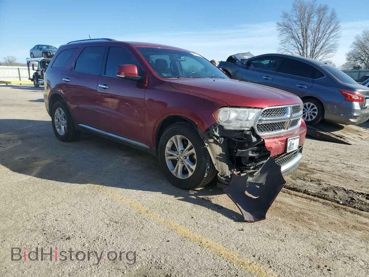 2013 DODGE DURANGO - VIN: 1C4RDHDG9DC673956 - Photo 4